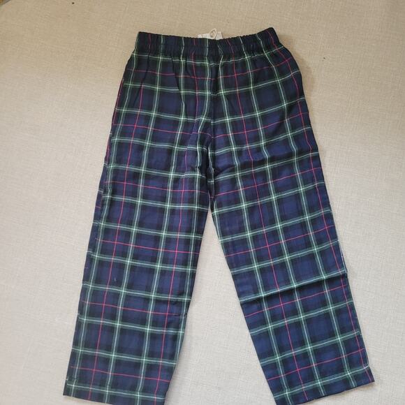 Well Dressed Wolf Plaid Pajama Pants - Picture 3 of 3
